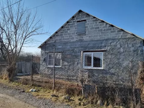 Дом в Северная Осетия, Владикавказ Хурзарин СНТ, 11 (74 м)