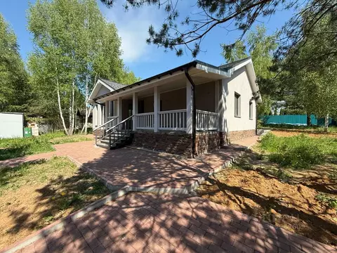 Дом в Тульская область, Заокский район, Страховское муниципальное ...