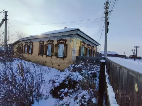 Дом в Иркутская область, Иркутский муниципальный округ, с. Урик ул. ...