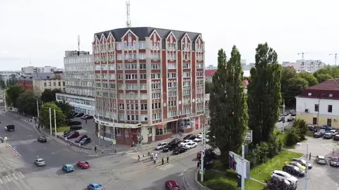 Офис в Калининградская область, Калининград ул. Фрунзе, 6В (85 м)