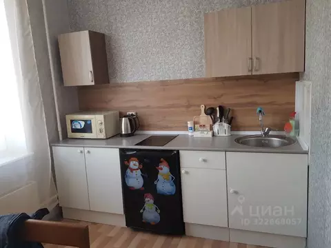 1-к кв. Московская область, Подольск ул. Академика Доллежаля, 21 (40.0 ...