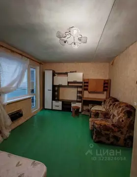 1-к кв. Свердловская область, Екатеринбург ул. Начдива Онуфриева, 18 ...