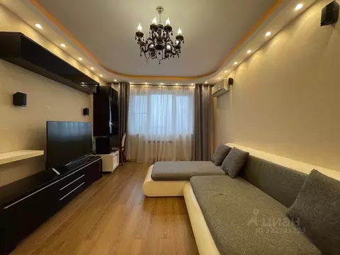 2-к кв. Московская область, Одинцовский городской округ, ВНИИССОК пгт ...