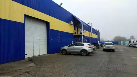 Помещение свободного назначения в Нижегородская область, Кстово 1 Мая ...