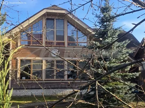 Дом в деревня Борки, Тенистая улица (160.4 м)