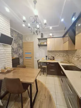 1-к кв. Калининградская область, Калининград Елизаветинская ул., 9 ...