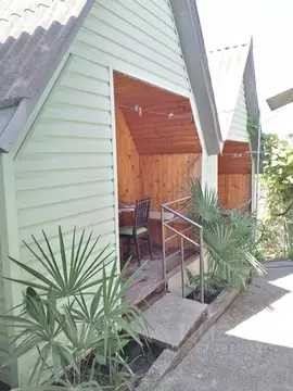 Дом в Краснодарский край, Сочи пос. Лоо, ул. Таллинская, 30 (12 м)