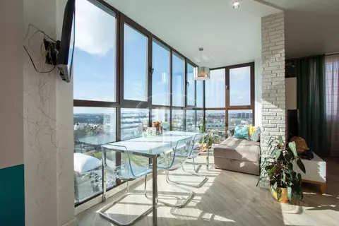 3-к кв. Калининградская область, Калининград ул. Горького, 96 (111.6 ...