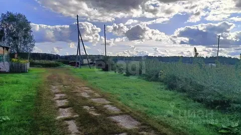 Участок в Свердловская область, Тугулымский муниципальный округ, с. ...