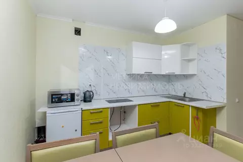 1-к кв. Тюменская область, Тюмень Ставропольская ул., 160/1 (45.5 м)