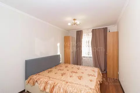 2-к кв. Тюменская область, Тюмень ул. Беляева, 33 (49.1 м)