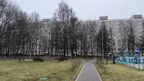 3-к кв. Москва Чертановская ул., 64К1 (57.6 м)