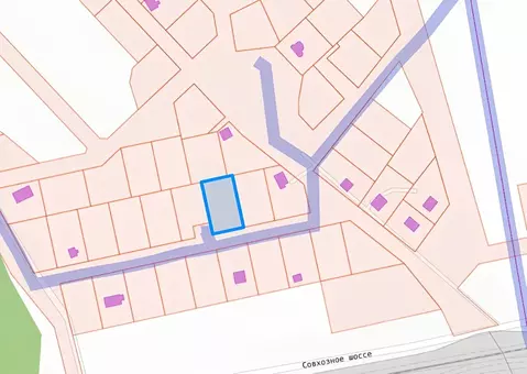 Участок в Карелия, Сортавала пер. Светлый (15.0 сот.)