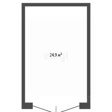 Гараж в Вологодская область, Вологда ул. Щетинина, 51 (25 м)