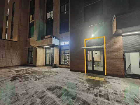 Помещение свободного назначения в Москва Ставропольская ул., 4/2 (46 ...