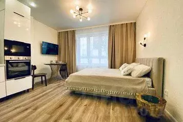 1-к кв. Башкортостан, Уфа ул. Рудольфа Нуреева, 7 (30.0 м)