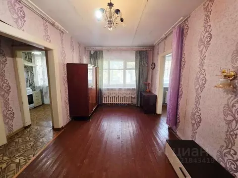 3-к кв. Пермский край, Александровск Яйва пгт, ул. 6-й Пятилетки, 14 ...