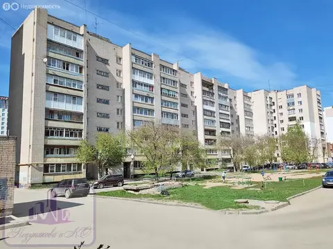 3-комнатная квартира: Вологда, Ленинградская улица, 75 (61.3 м)