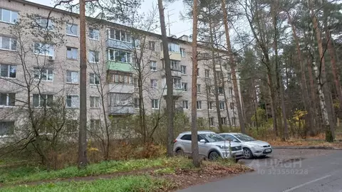 1-к кв. Ленинградская область, Всеволожск Лубянская ул., 1 (35.0 м)