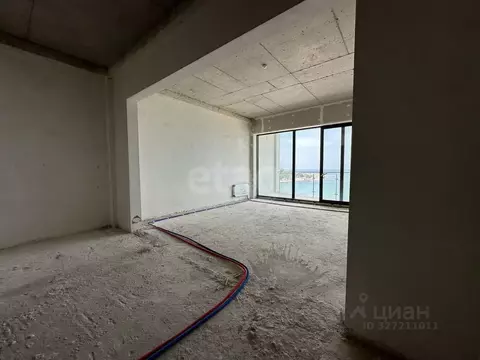 Студия Севастополь ул. Пляж Омега, 39с1 (72.4 м)