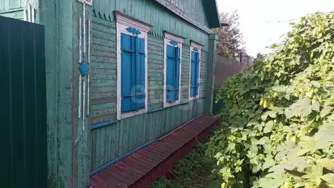 Дом в Саратовская область, Романовка рп пер. Советский, 28 (58 м)