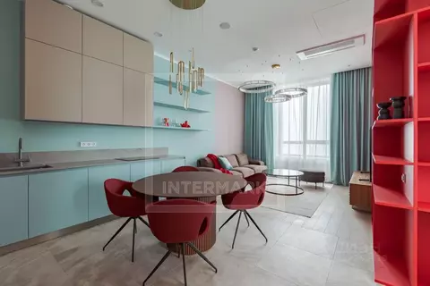 4-к кв. Москва Ленинградский просп., 34А (125.0 м)