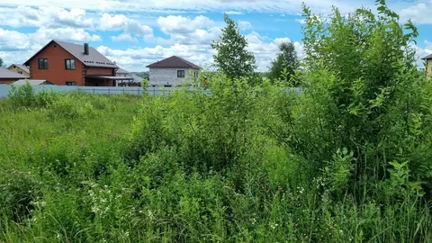 Участок в Московская область, Домодедово городской округ, д. Гальчино ...