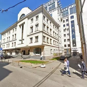 Офис в Москва Большой Строченовский пер., 7 (120 м)