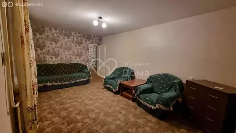 2-комнатная квартира: Волгоград, посёлок Ангарский, улица Тургенева, ...