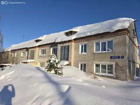 3-комнатная квартира: Йошкар-Ола, улица Фрунзе, 1А (54.7 м)