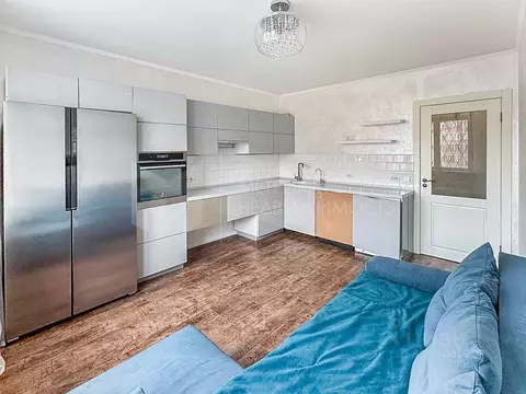 2-к кв. Тюменская область, Тюмень ул. Пермякова, 84к2 (72.5 м)