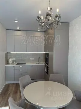 2-к кв. Москва ул. Авиаторов, 1 (45.0 м)