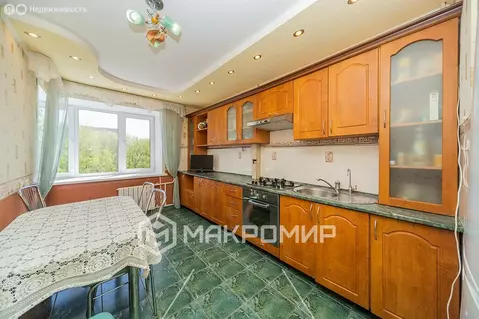 3-комнатная квартира: Пермь, улица Академика Курчатова, 2А (96.7 м)