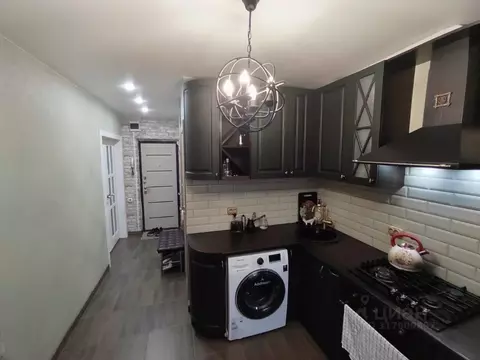 1-к кв. Самарская область, Самара ул. Аминева, 11 (31.5 м)