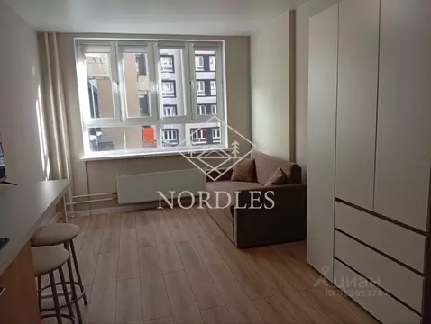 Студия Московская область, Балашиха ул. Яганова, 1 (21.0 м)