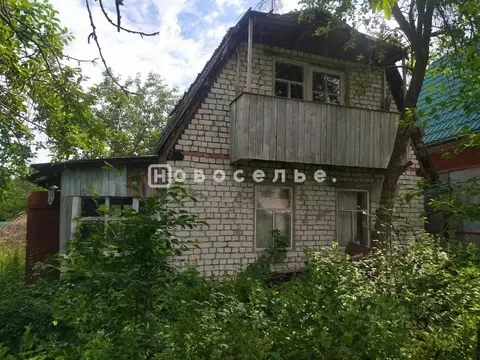 Дом в Рязанская область, Рязань Железнодорожник-1 СТ, 180/2 (50 м)