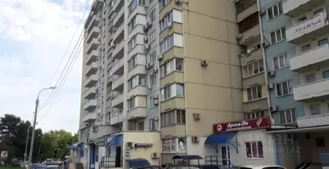 Офис в Краснодарский край, Краснодар ул. Красных Партизан (20 м)