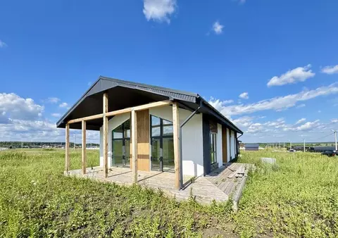 Дом в Свердловская область, Белоярский муниципальный округ, ...