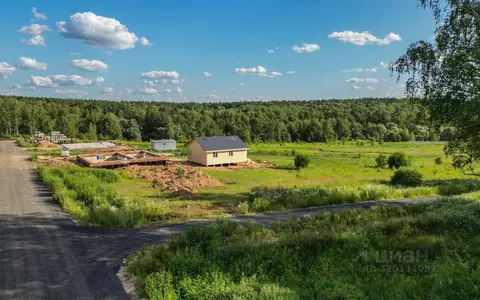 Участок в Московская область, Ступино городской округ, с. Старая Ситня ...