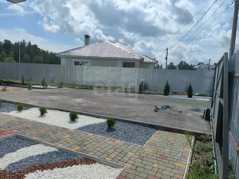 Дом в Самарская область, Красноярский район, Светлое Поле с/пос, пос. ...