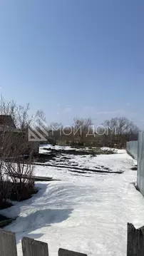 Участок в Сахалинская область, Анивский городской округ, с. Рыбацкое  ...