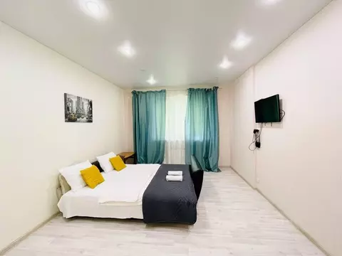 1-к кв. Московская область, Подольск бул. Бородинский, 15 (40.0 м)