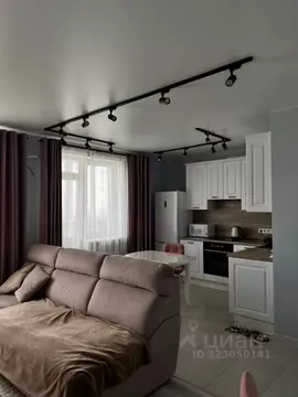 Студия Самарская область, Самара Съездовская ул., 9 (34.5 м)