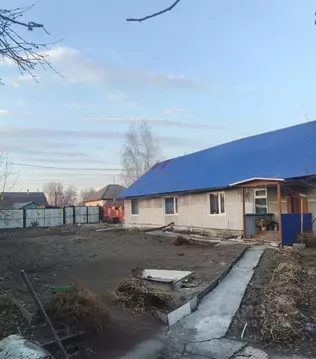 Дом в Хакасия, Абакан Нижняя Согра мкр, ул. Мичурина, 28 (110 м)