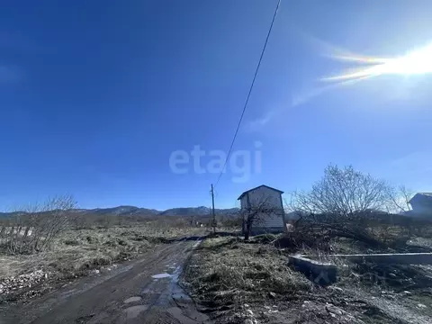 Участок в Северная Осетия, Владикавказ Горянка садовое товарищество,  ...