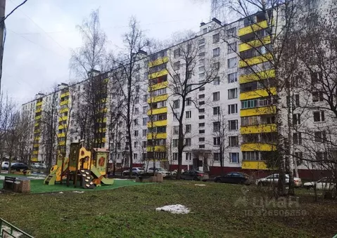 2-к кв. Москва, Москва, Зеленоград к440 (46.0 м)