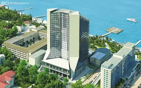 2-комнатная квартира: Сочи, микрорайон Центральный, улица ...
