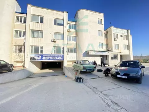 Офис в Крым, Евпатория ул. Чапаева, 10 (380 м)