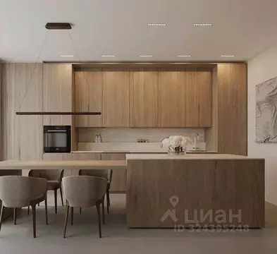 3-к кв. Москва Софийская наб., 34 (111.0 м)