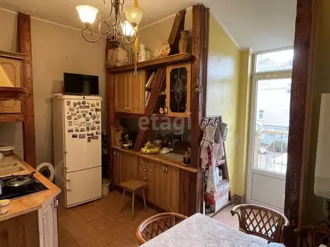 5-к кв. Калининградская область, Калининград ул. Тельмана, 34 (131.5 ...